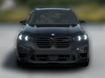 BMW X5 M Competition AWD 2026 — side view