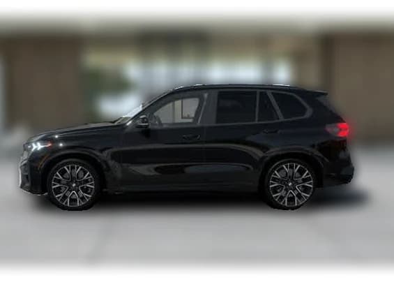 BMW X5 M Competition AWD 2026 — side view