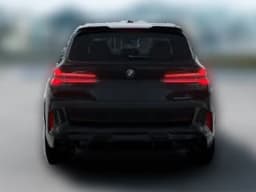 BMW X5 M Competition AWD 2026 — side view
