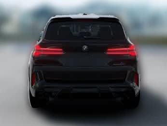 BMW X5 M Competition AWD 2026 — side view