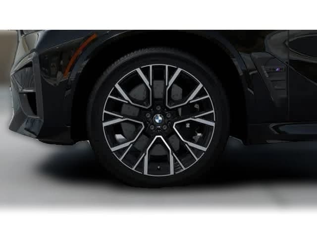 BMW X5 M Competition AWD 2026 — side view