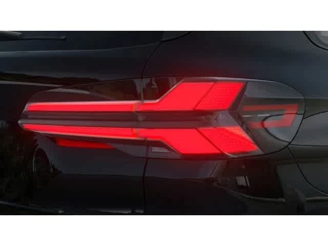 BMW X5 M Competition AWD 2026 — side view