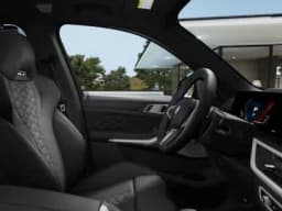 BMW X5 M Competition AWD 2026 — side view