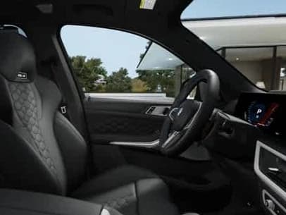 BMW X5 M Competition AWD 2026 — side view
