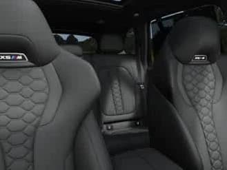 BMW X5 M Competition AWD 2026 — side view