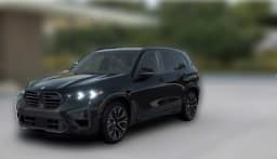 BMW X5 M Competition AWD 2026 — side view