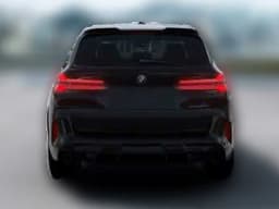 BMW X5 M Competition AWD 2026 — side view