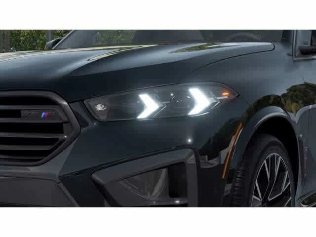 BMW X5 M Competition AWD 2026 — side view