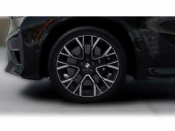 BMW X5 M Competition AWD 2026 — side view