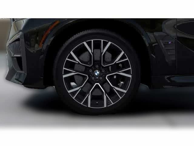 BMW X5 M Competition AWD 2026 — side view