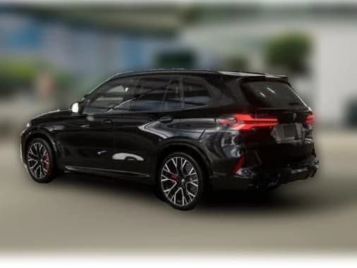 BMW X5 M Competition AWD 2026 — side view