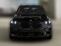 BMW X5 M Competition AWD 2026 — side view