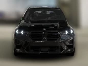 BMW X5 M Competition AWD 2026 — side view