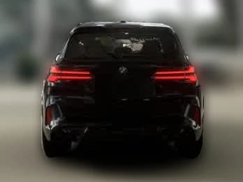 BMW X5 M Competition AWD 2026 — side view