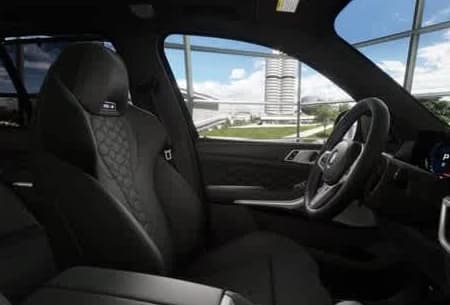 BMW X5 M Competition AWD 2026 — side view