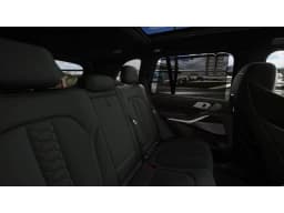 BMW X5 M Competition AWD 2026 — side view