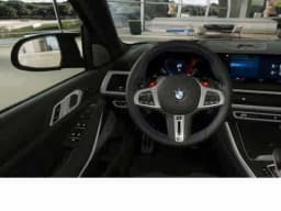 BMW X5 M Competition AWD 2026 — side view