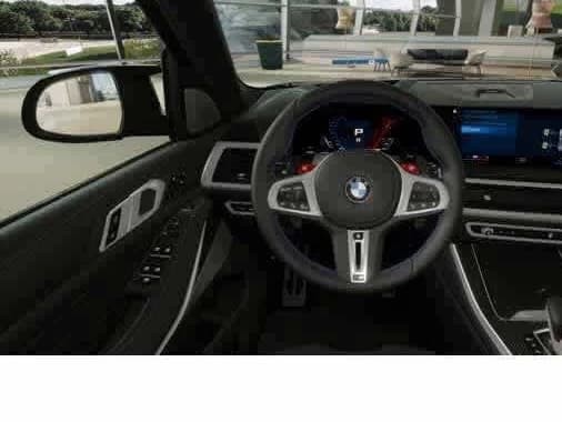 BMW X5 M Competition AWD 2026 — side view