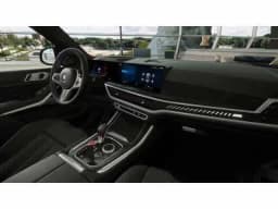BMW X5 M Competition AWD 2026 — side view