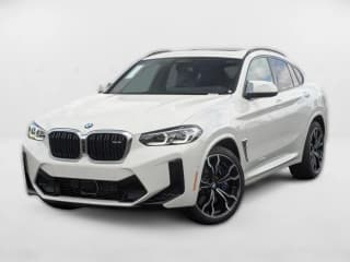 BMW X4 M Base (A8) Sports Activity Coupe