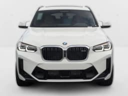 BMW X4 M Base (A8) Sports Activity Coupe 2025 — side view
