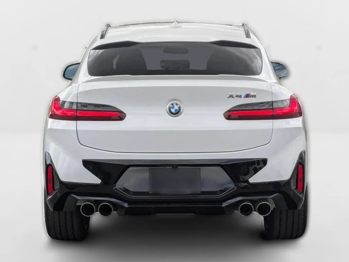 BMW X4 M Base (A8) Sports Activity Coupe 2025 — side view