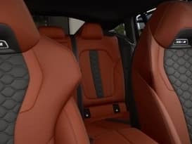 BMW X6 M Competition Sports Activity Coupe 2027 — side view