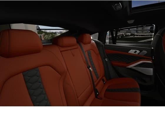 BMW X6 M Competition Sports Activity Coupe 2027 — side view
