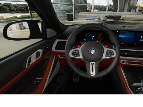 BMW X6 M Competition Sports Activity Coupe 2027 — side view