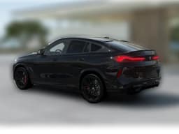 BMW X6 M Competition Sports Activity Coupe 2026 — side view