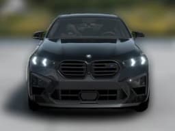 BMW X6 M Competition Sports Activity Coupe 2026 — side view