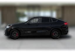 BMW X6 M Competition Sports Activity Coupe 2026 — side view
