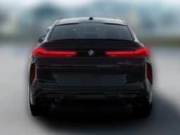BMW X6 M Competition Sports Activity Coupe 2026 — side view