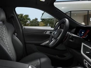 BMW X6 M Competition Sports Activity Coupe 2026 — side view