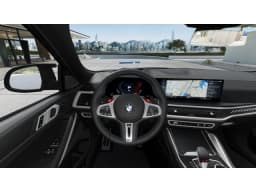 BMW X6 M Competition Sports Activity Coupe 2026 — side view