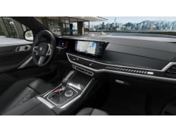 BMW X6 M Competition Sports Activity Coupe 2026 — side view