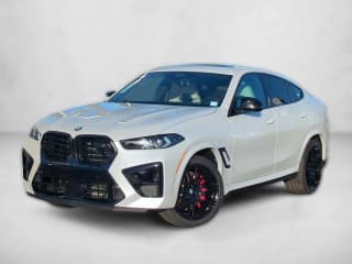 BMW X6 M Competition Sports Activity Coupe