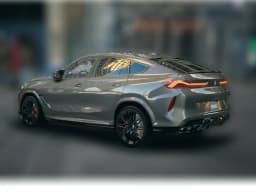 BMW X6 M Competition Sports Activity Coupe 2027 — side view
