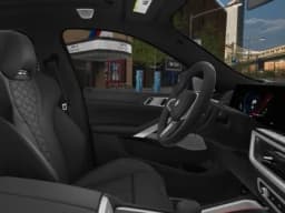 BMW X6 M Competition Sports Activity Coupe 2027 — side view