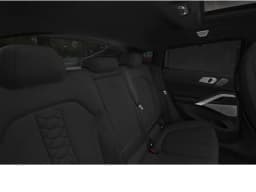 BMW X6 M Competition Sports Activity Coupe 2027 — side view