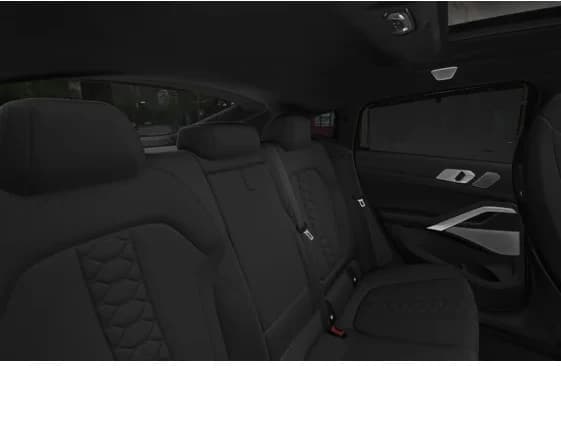 BMW X6 M Competition Sports Activity Coupe 2027 — side view
