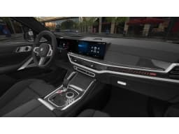 BMW X6 M Competition Sports Activity Coupe 2027 — side view
