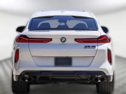 BMW X6 M Base (A8) Sports Activity Coupe 2025 — side view