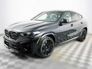 BMW X6 M Competition Sports Activity Coupe