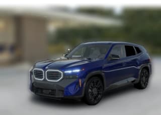 BMW XM Label Sports Activity Vehicle