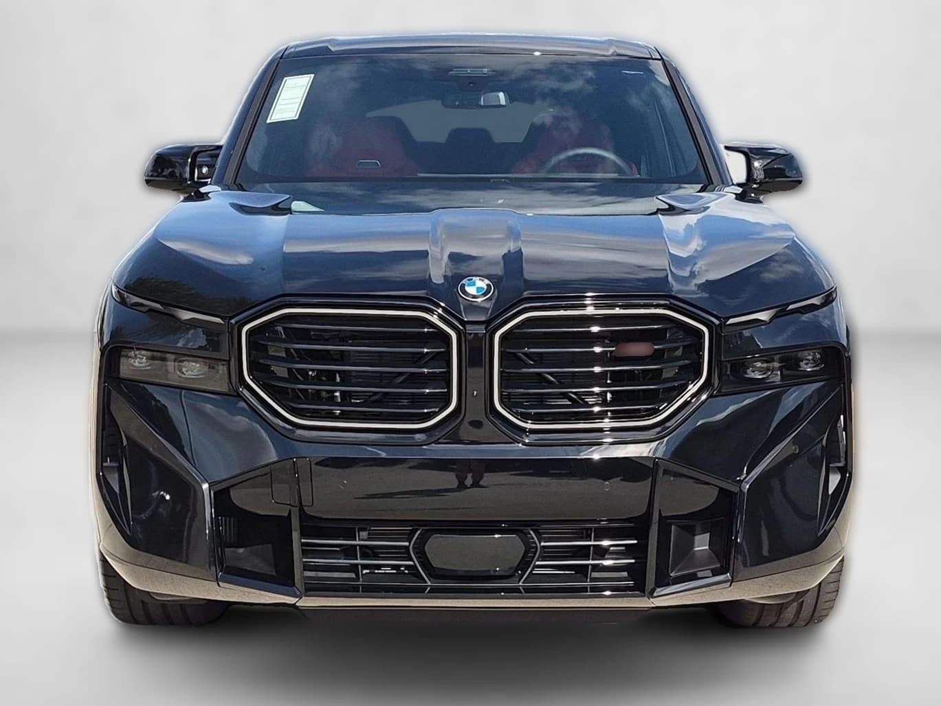 BMW XM Label Sports Activity Vehicle 2027 — side view