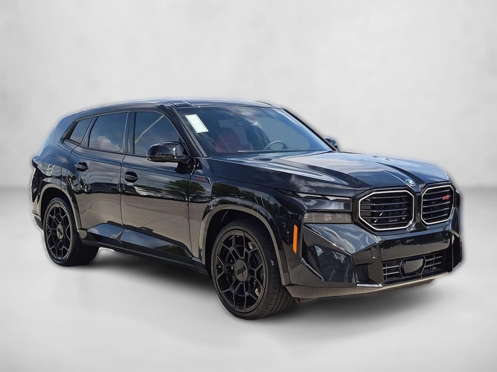 BMW XM Label Sports Activity Vehicle 2027 — side view