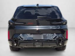 BMW XM Label Sports Activity Vehicle 2027 — side view