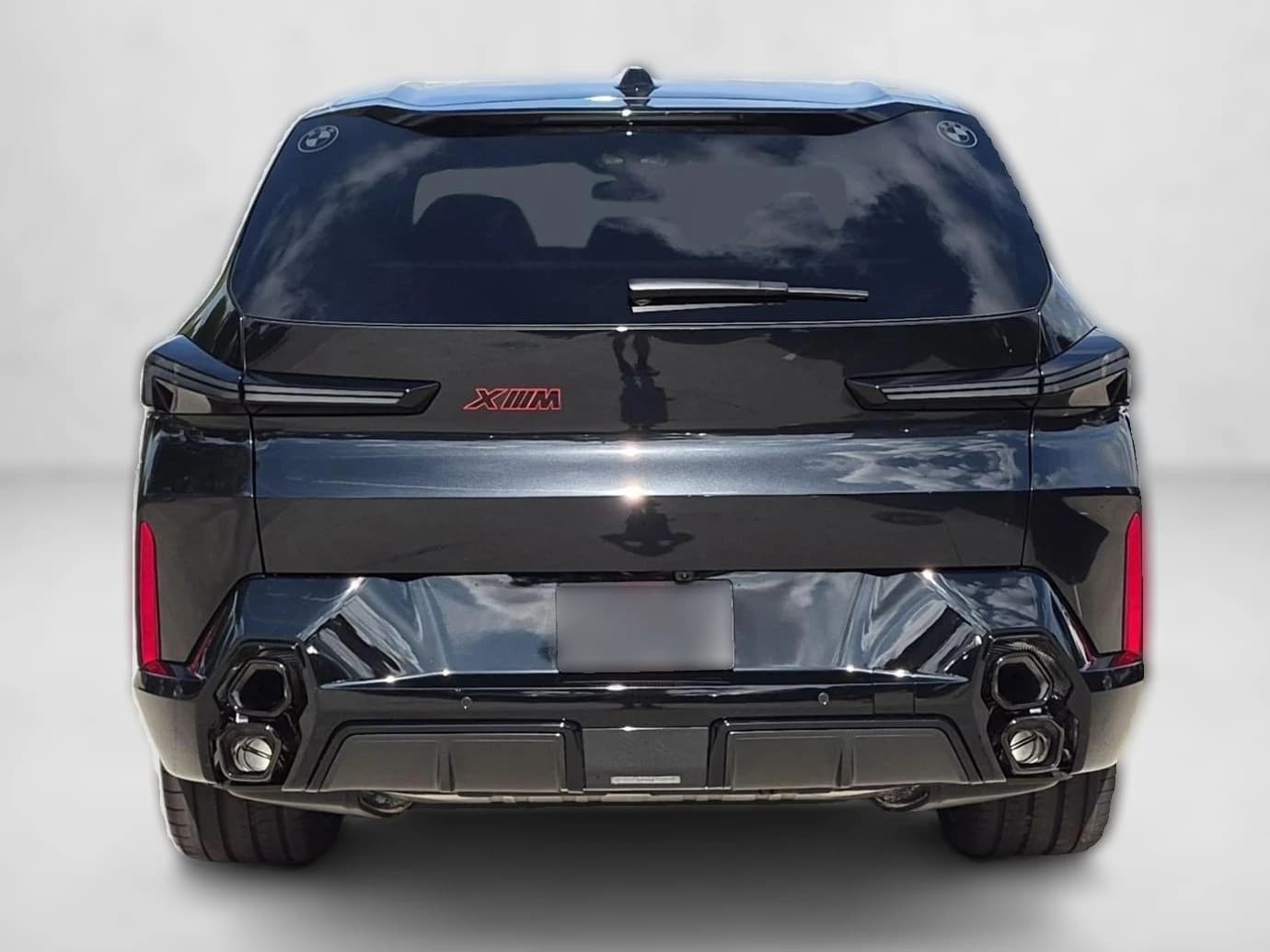 BMW XM Label Sports Activity Vehicle 2027 — side view