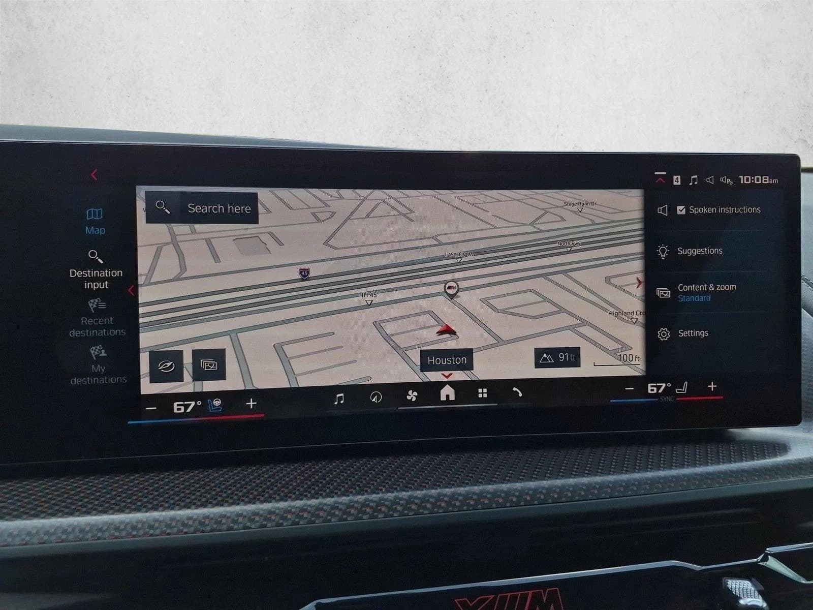BMW XM Label Sports Activity Vehicle 2027 — side view